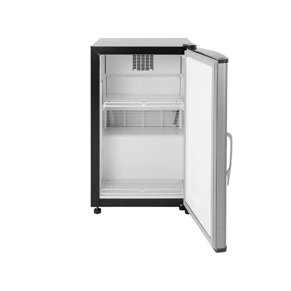 Cervejeira Grba-120qc Porta Cega Adesivada Frost Free Capacidade 120 L Gelopar 220v