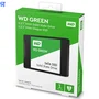 SSD WD Green, 1TB, 2.5", Sata Iii, Leitura 545mb/s, Gravação 430mb/s - WDS100T2G0A