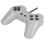 Controle Pc Usb Ps1/playstation 1 Cinza - Retrô - Vinik Play 1 Cinza