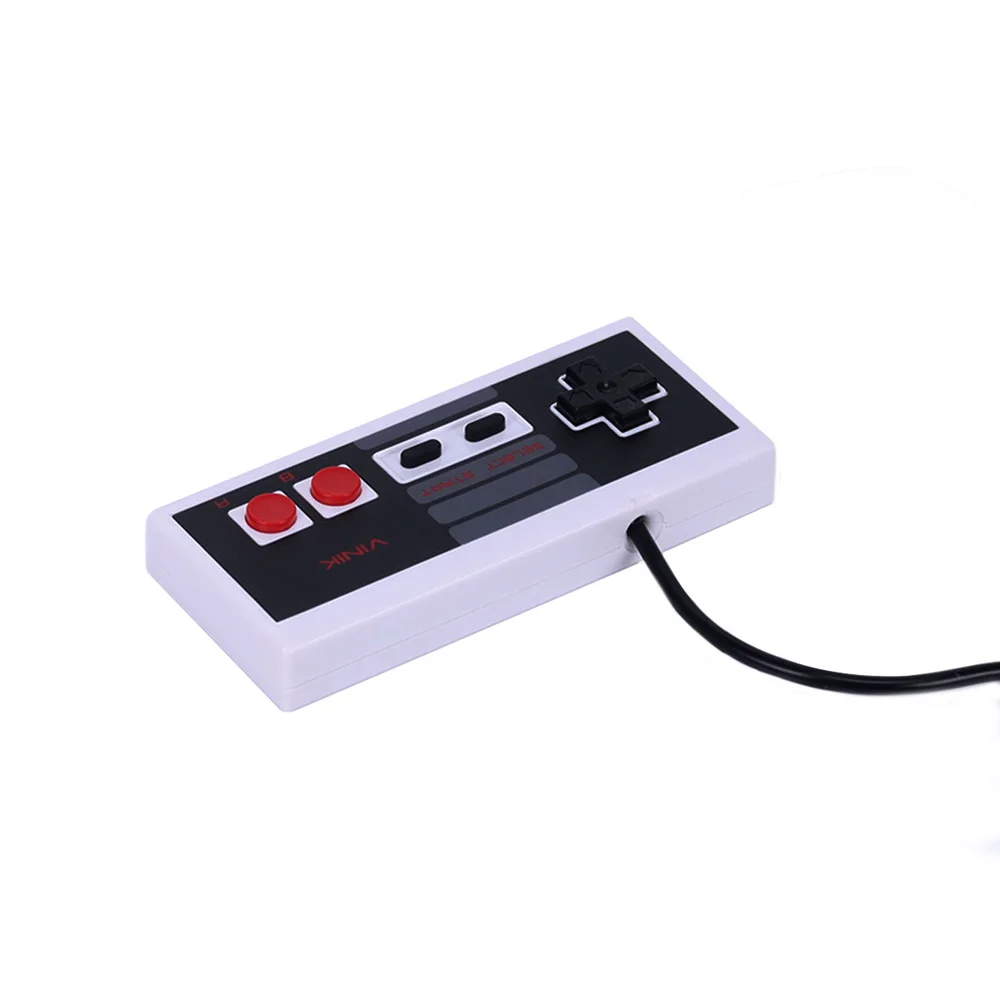 Controle Pc Usb Nintendo Nes Classic - Retrô - Vinik Nes Controle Pc Usb Nintendo Nes Classic - Retrô - Vinik Nes
