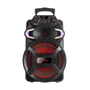 Alto-falante Bluetooth Portátil, Com LED, Amvox ACA 550 Strondo II, 550W RMS