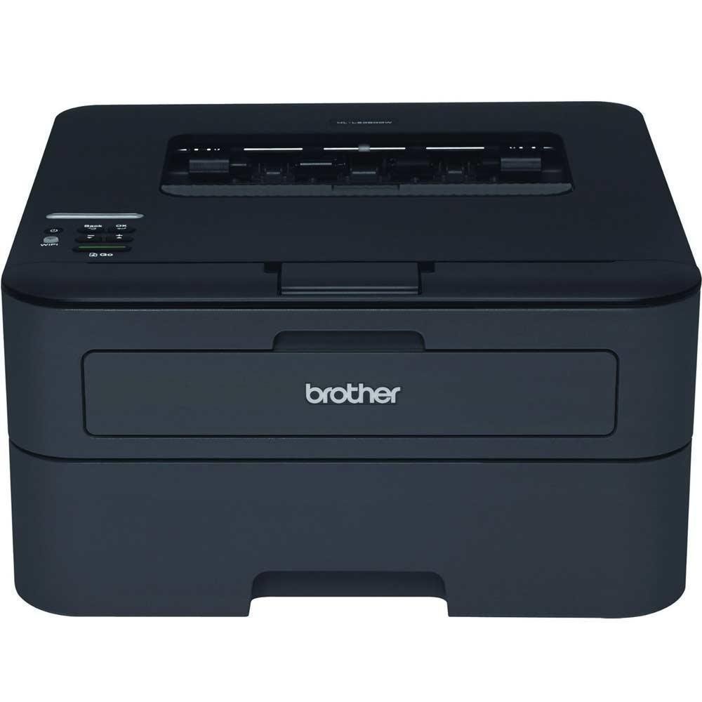 Impressora Brother Laser Hl-l2360dw Monocromatica 110 V Wi-fi/usb Impressora Brother Laser Hl-l2360dw Monocromatica 110 V Wi-fi/usb