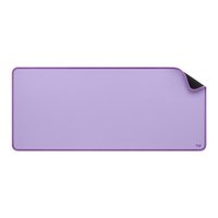 Mousepad Logitech Desk Mat Studio Series, Grande 30x70cm, Lilás - 956-000036-v