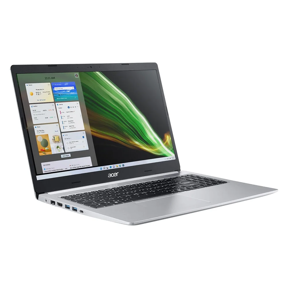 Notebook Acer Aspire 5, AMD Ryzen 7, 8GB, 256GB SSD, 15.6" Full HD, Windows 11 Home - A515-45-R760 Notebook Acer Aspire 5, AMD Ryzen 7, 8GB, 256GB SSD, 15.6" Full HD, Windows 11 Home - A515-45-R760