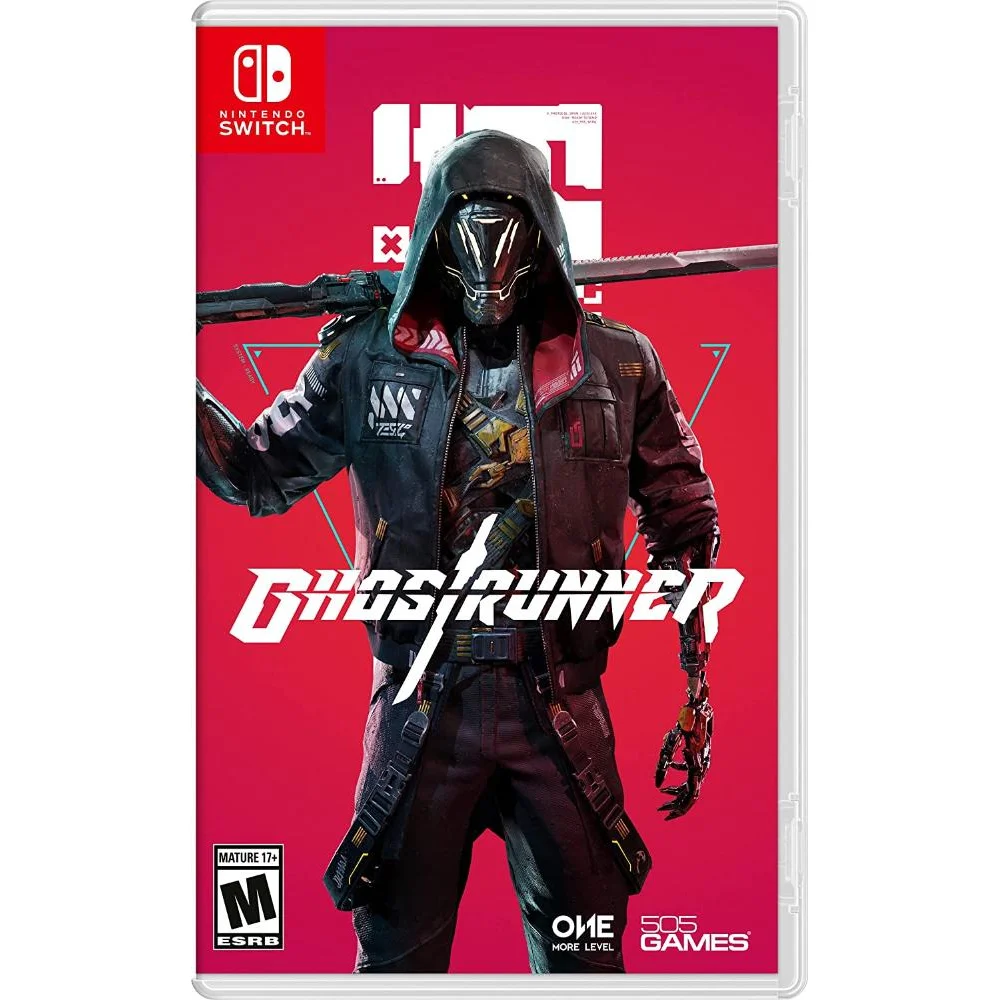 Ghostrunner - Switch