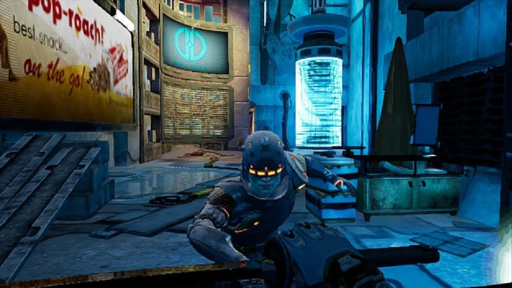 Ghostrunner - Switch