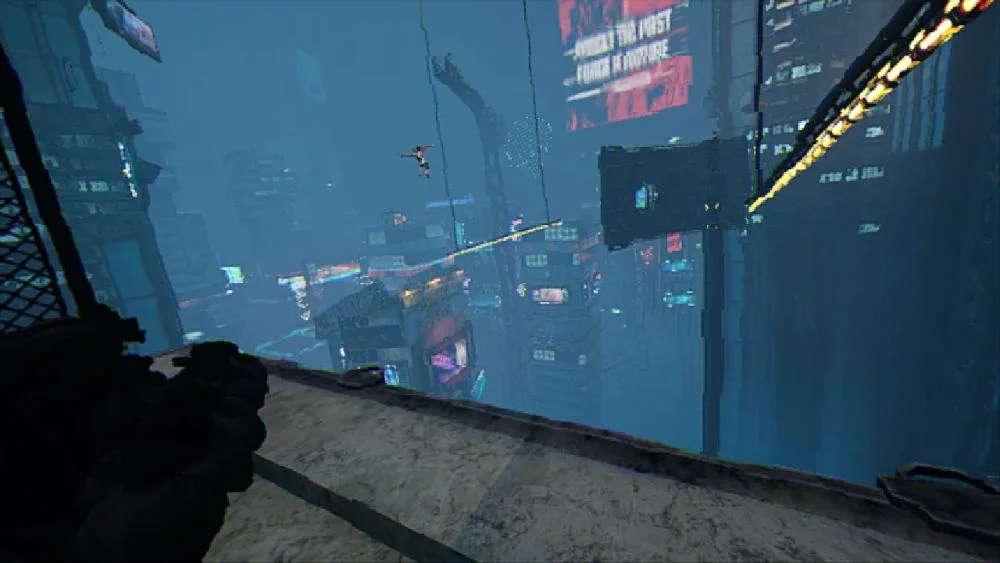 Ghostrunner - Switch