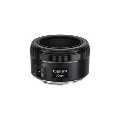 Lente Canon EF 50mm F/1.8 STM | KaBuM!
