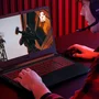Notebook Gamer Acer, i7 10750H, 8GB, SSD 512GB, GTX 1650, Full HD 144Hz, Windows 11 - AN515-55-79X0