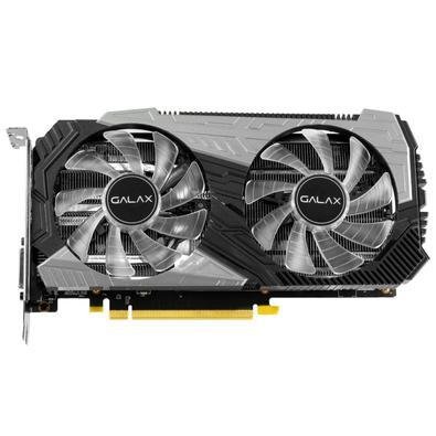 Placa De Vídeo Galax Rtx2060 Plus 12gb 1-click Oc Lhr Gddr6