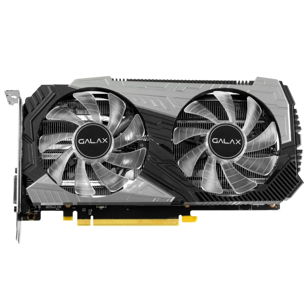 Placa Galax Rtx2060 Plus 12gb KaBuM