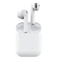 Fone De Ouvido Bluetooth Altomex I12 Tws 5.0 Com Sensor Touch Para Android E Ios Branco