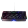 Teclado Gamer Aplus Tech Mizu Rainbow, Mecânico, ABNT2, Switch, Outemu Red - Ap-kb-3990.
