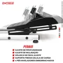 Suporte Para Volante SPRO Extreme Simracing, Logitech G27, g29, g920, g923 compativel com Fanatec, Thrustmaster, Simagic, Branco
