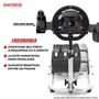 Suporte Para Volante SPRO Extreme Simracing, Logitech G27, g29, g920, g923 compativel com Fanatec, Thrustmaster, Simagic, Branco