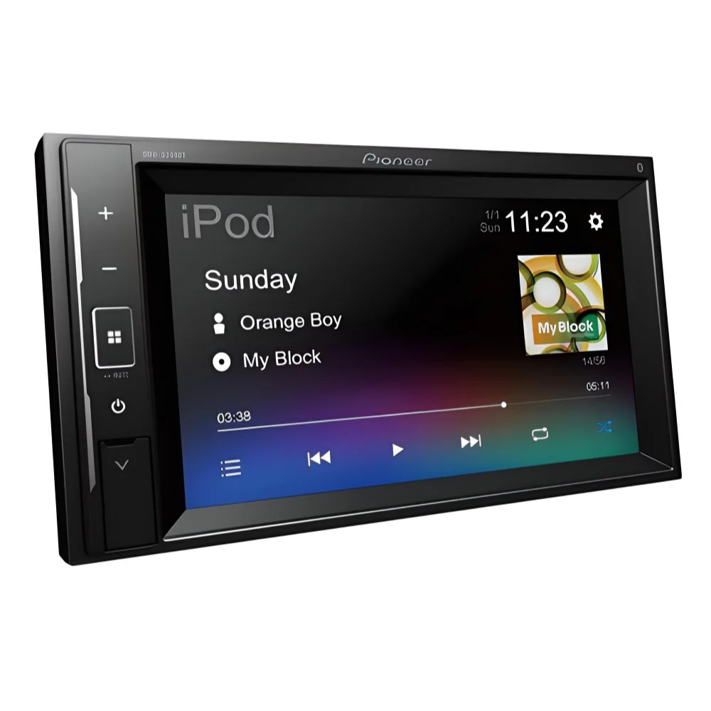 Central Multimidia Pioneer Dmh-A248bt, Weblink, Bluetooth, USB Central Multimidia Pioneer Dmh-A248bt, Weblink, Bluetooth, USB