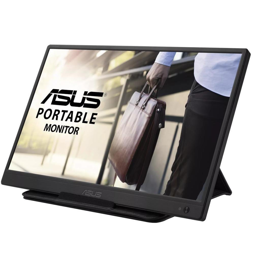 Monitor Asus Zenscreen, Led, 15.6'', HD, Tn Portátil, Ultrafino, USB 3.0, Preto - Mb165b Monitor Asus Zenscreen, Led, 15.6'', HD, Tn Portátil, Ultrafino, USB 3.0, Preto - Mb165b