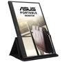 Monitor Asus Zenscreen, Led, 15.6'', HD, Tn Portátil, Ultrafino, USB 3.0, Preto - Mb165b