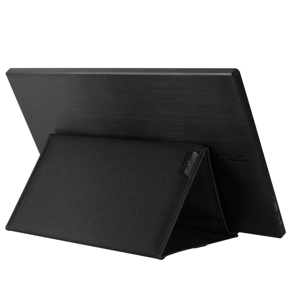 Monitor Asus Zenscreen, Led, 15.6'', HD, Tn Portátil, Ultrafino, USB 3.0, Preto - Mb165b Monitor Asus Zenscreen, Led, 15.6'', HD, Tn Portátil, Ultrafino, USB 3.0, Preto - Mb165b