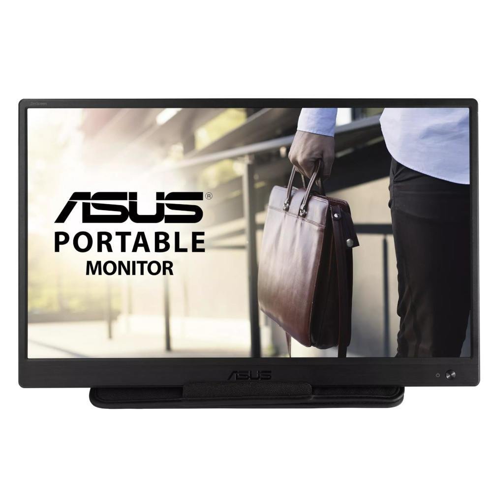 Monitor Asus Zenscreen, Led, 15.6'', HD, Tn Portátil, Ultrafino, USB 3.0, Preto - Mb165b Monitor Asus Zenscreen, Led, 15.6'', HD, Tn Portátil, Ultrafino, USB 3.0, Preto - Mb165b
