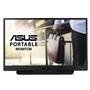 Monitor Asus Zenscreen, Led, 15.6'', HD, Tn Portátil, Ultrafino, USB 3.0, Preto - Mb165b