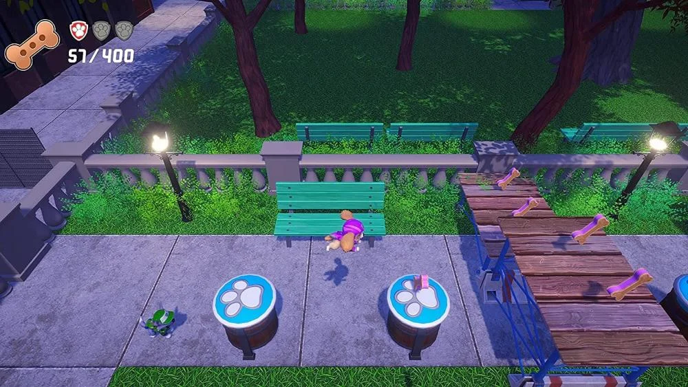 Paw Patrol The Movie: Adventure City Calls - Switch