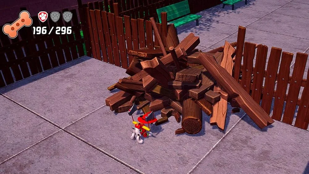 Paw Patrol The Movie: Adventure City Calls - Switch