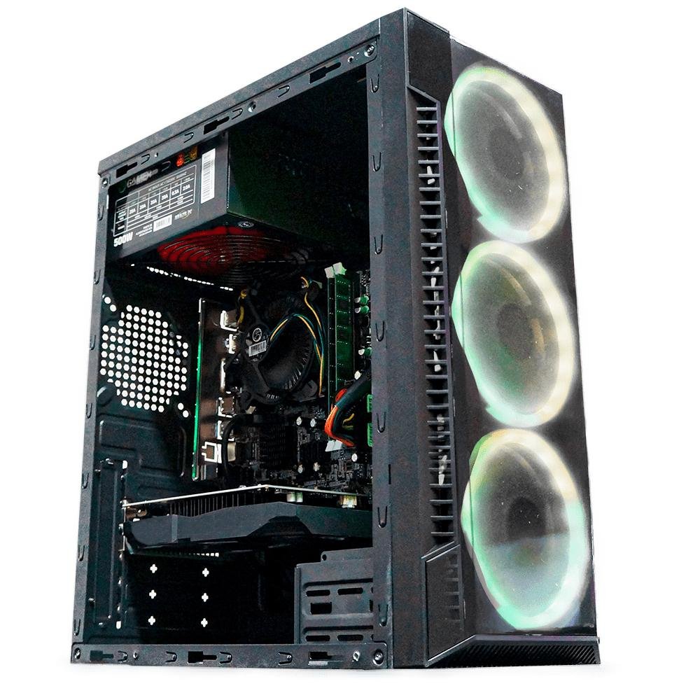 Pc Gamer Corporate I5 7 Gtx750ti 8gb Ssd480gb Hd