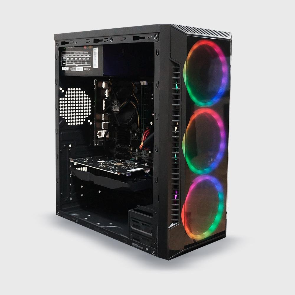 Pc Gamer Corporate I5 7 Gtx750ti 8gb Ssd480gb Hd