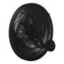 Ventilador De Parede Ventisol,220v Preto,Oscilante New 50cm