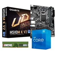 Kit Upgrade Processador i5 Memória 16GB e Placa