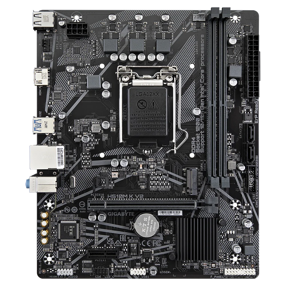 Kit UpgradeI5 11400f 11geraço Memória 16gb KaBuM
