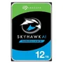 HD Seagate 12TB Skyhawk AI Hélio, 7200 RPM, SATA 3