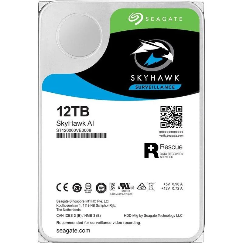HD Seagate Skyhawk KaBuM