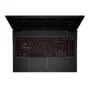 Notebook Gamer 2am E550 Core i7-9700, 16GB RAM, Nvidia Geforce Gtx 1050 3GB, 128GB SSD, 1TB, Tela 15.6 Polegadas FullHD, Windows 10 Home, Preto