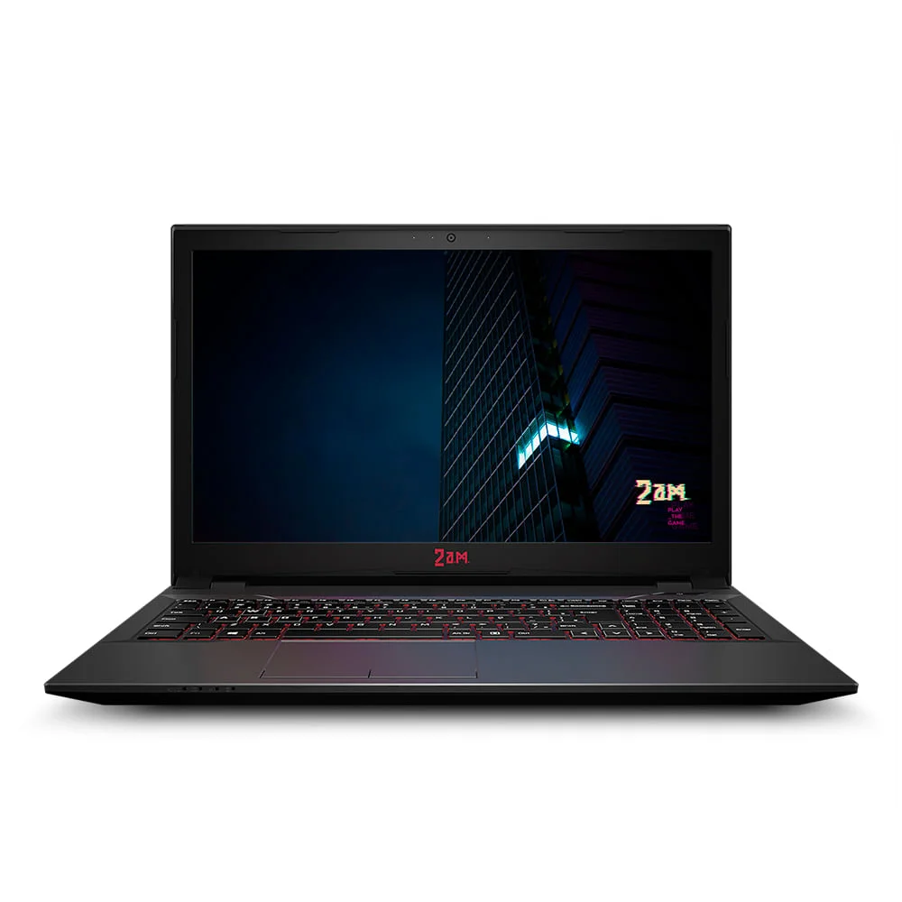 Notebook Gamer 2am E550 Core i7-9700, 16GB RAM, Nvidia Geforce Gtx 1050 3GB, 128GB SSD, 1TB, Tela 15.6 Polegadas FullHD, Windows 10 Home, Preto Notebook Gamer 2am E550 Core i7-9700, 16GB RAM, Nvidia Geforce Gtx 1050 3GB, 128GB SSD, 1TB, Tela 15.6 Polegadas FullHD, Windows 10 Home, Preto