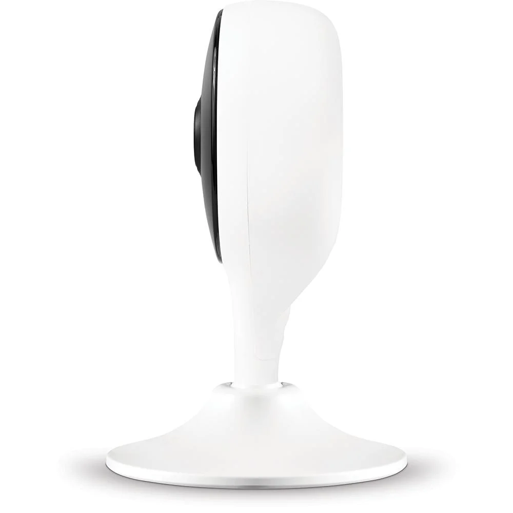 Câmera Interna Wi-fi Full Hd Imx C Branca Intelbras Câmera Interna Wi-fi Full Hd Imx C Branca Intelbras