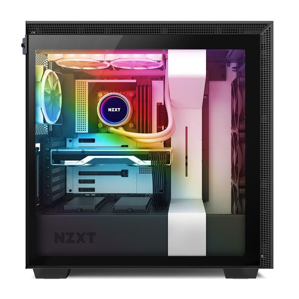 Water Cooler NZXT Kraken Z53 RGB 240mm Display