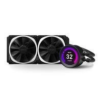 Water-Cooler-NZXT-Kraken-Z53-