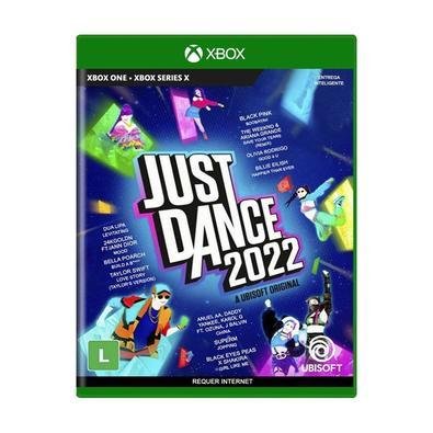 just dance xbox 360 2022