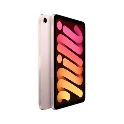 Ipad Apple Mini 6 Geraço 83 64GB Pink KaBuM