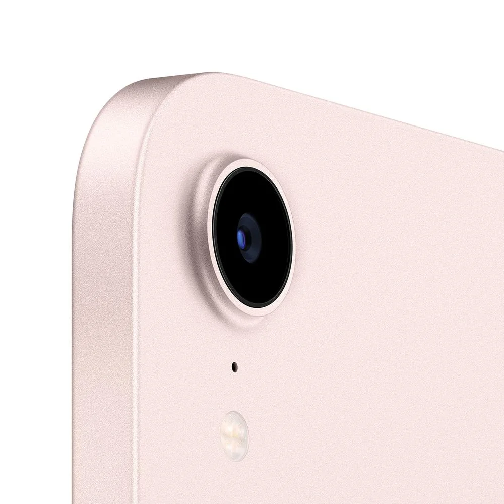 Ipad Apple Mini 6 Geraço 83 64GB Pink KaBuM