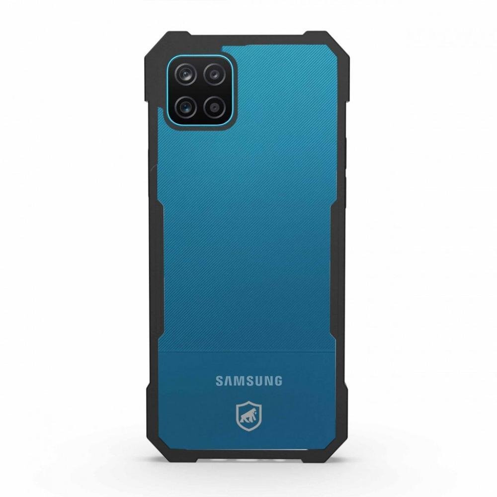 Capa Dual Shock X Para Samsung Galaxy A03 Core