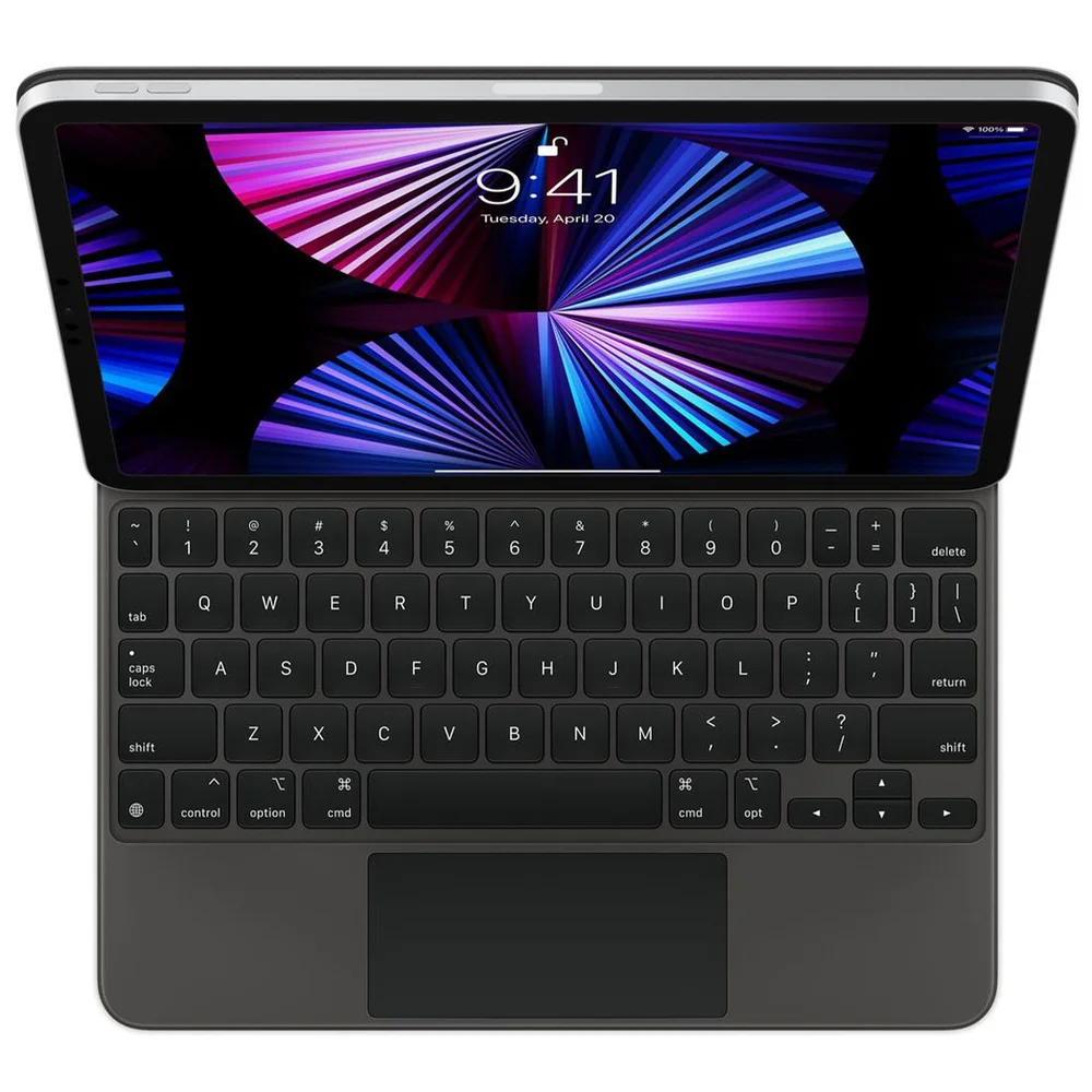 Teclado Apple Magic Keyboard Para Ipad Pro 11