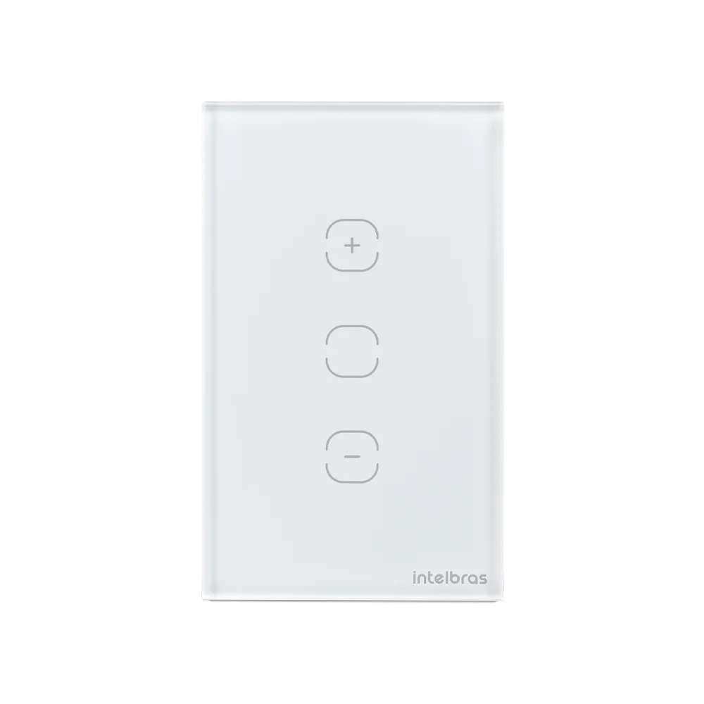Interruptor Dimmer Smart Wi-fi Touch 1 Tecla Ews 1101 Br