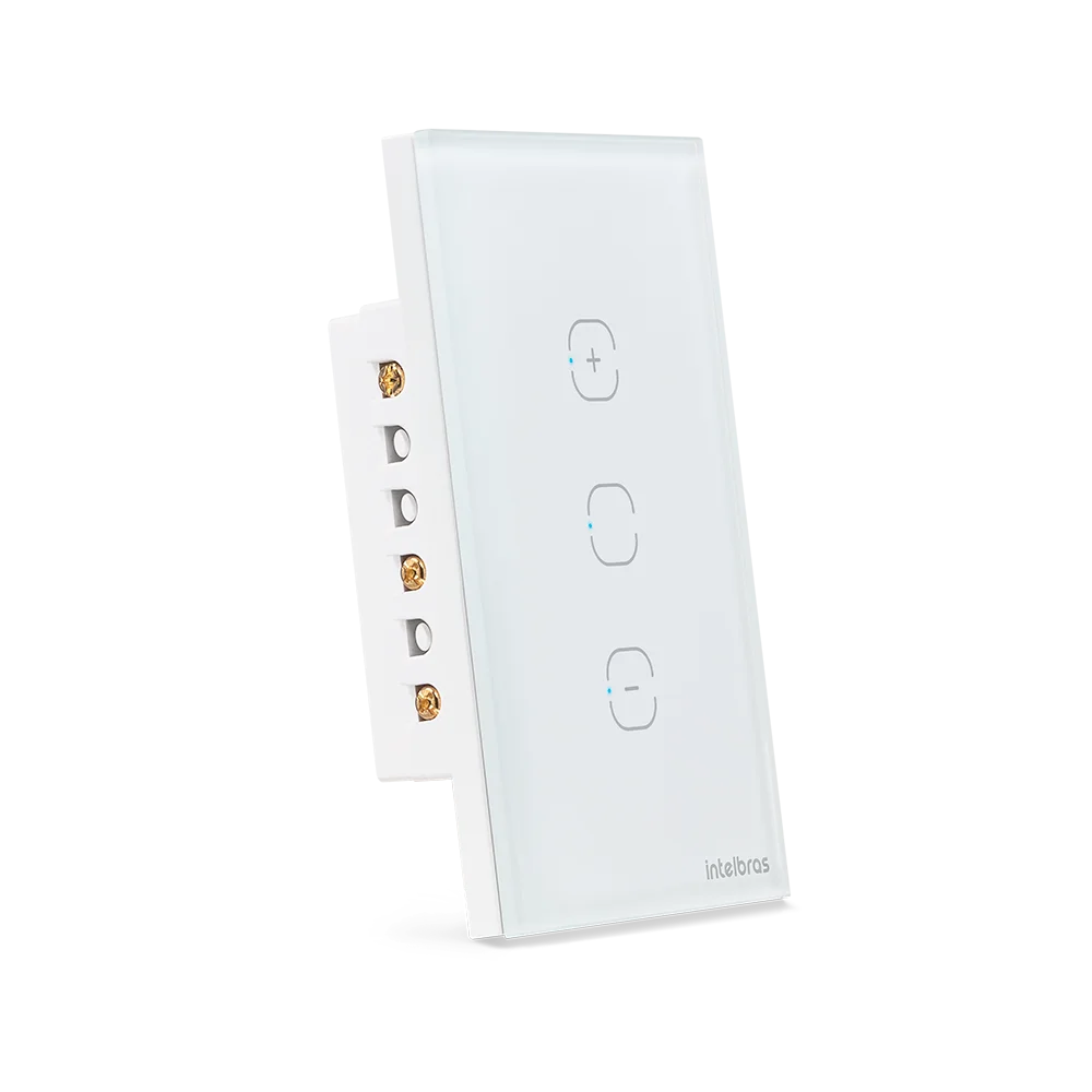 Interruptor Dimmer Smart Wi-fi Touch 1 Tecla Ews 1101 Br