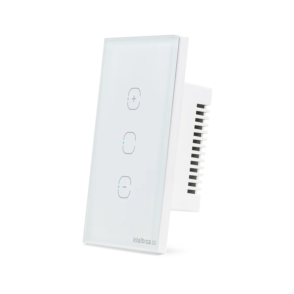 Interruptor Dimmer Smart Wi-fi Touch 1 Tecla Ews 1101 Br