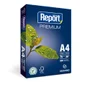 Papel A4 Sulfite Report Premium Suzano Resma Com 500 Folhas 75g Branco