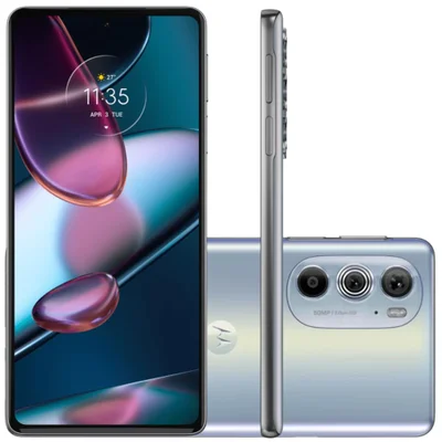 Smartphone Motorola Edge 30 Pro 256gb Branco