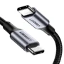 Ugreen Cabo Usb C Macho Macho Usb 2.0 Carga Rápida 5a 1m